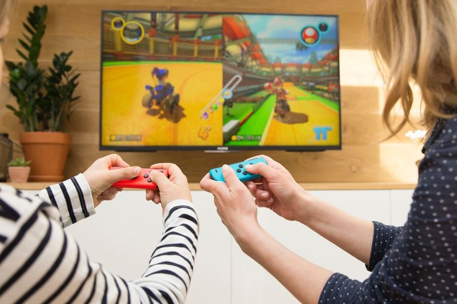 Cómo compartir juegos en Nintendo Switch - Digital Trends Español