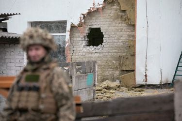 Rusia informa de la muerte en combate en Ucrania del sobrino del viceministro de Defensa