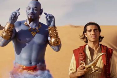 Aladdin 2 sería “muy poco probable” según uno de los actores del remake live-action de 2019