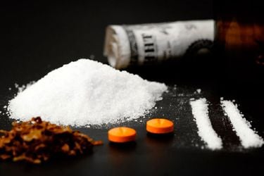 Uso de drogas en el sexo o Chemsex 