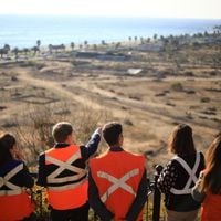 Proyecto inmobiliario del Grupo Angelini en Las Salinas avanza hacia una nueva etapa para recuperar terrenos en Viña del Mar