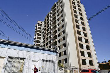El renacer del edificio que pasó 10 años vacío