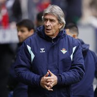Manuel Pellegrini y la derrota del Betis: “Regalamos lo goles en el primer tiempo”