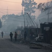 Ficha FIBE detecta “falsos” damnificados tras los incendios en Valparaíso