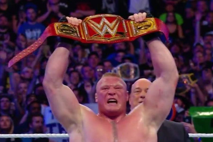 lesnar