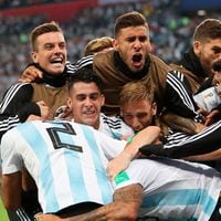 El gol que hizo emocionarse hasta las lágrimas a un relator argentino