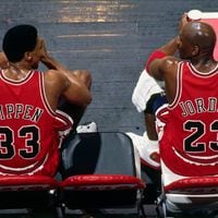 El día en que Scottie Pippen ninguneó a Michael Jordan: “Era horrible”