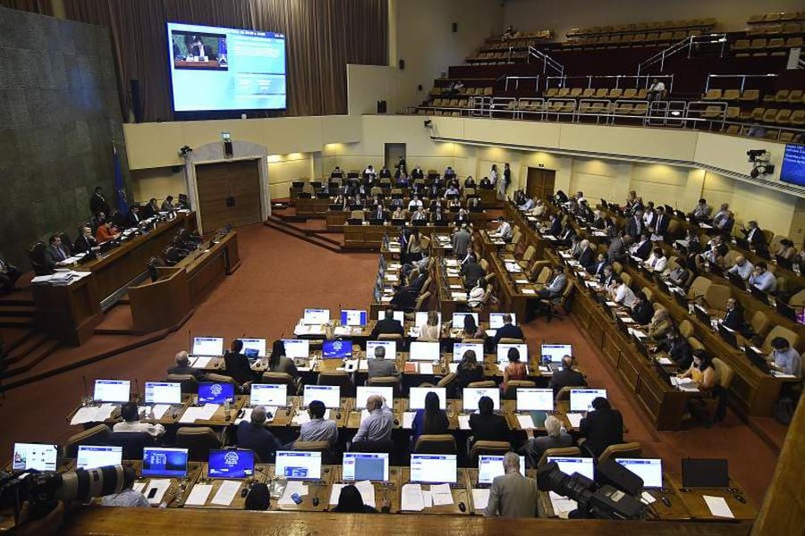 Camara de Diputados 02 Enero