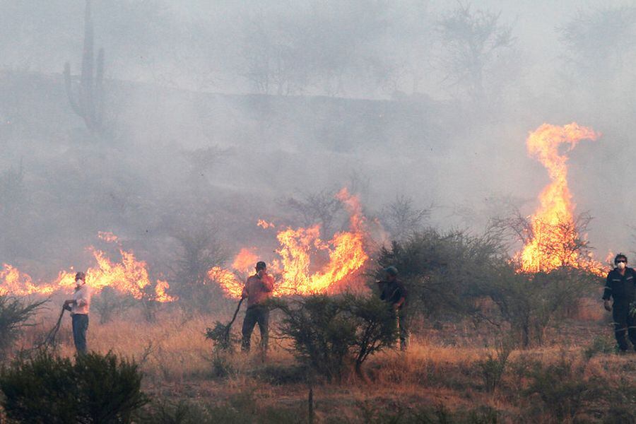 Incendios