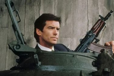 A Pierce Brosnan no le gustó la última película de James Bond
