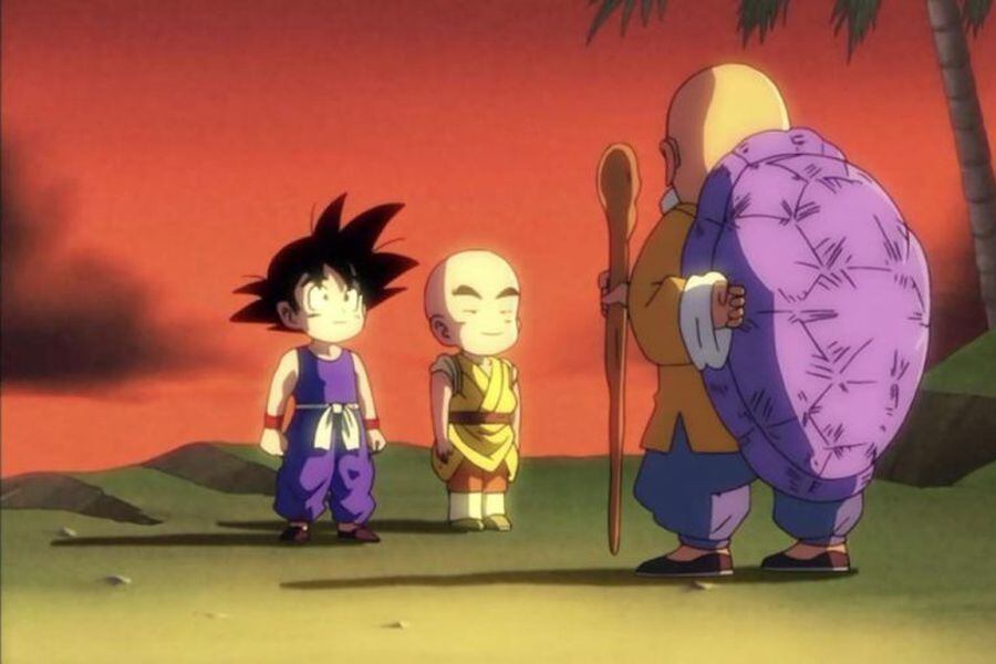 Dragon Ball GT