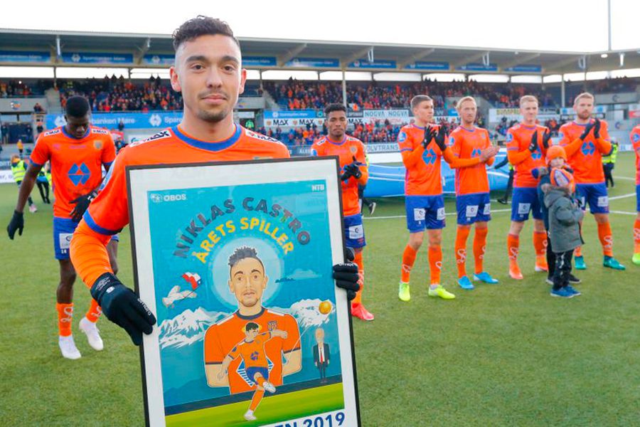 Niklas Castro