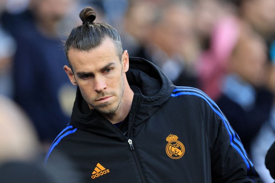 La nueva polémica de Gareth Bale en el Real Madrid: el galés se borra la celebración del título - Tercera