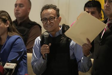 Ecuador: aprueban candidatura de Christian Zurita en reemplazo de Fernando Villavicencio