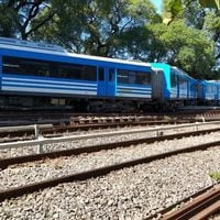 Choque de trenes deja al menos 60 heridos en Buenos Aires 