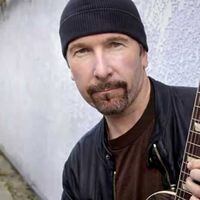 The Edge de U2 impulsa campaña para reponer instrumentos de músicos afectados por el huracán Harvey