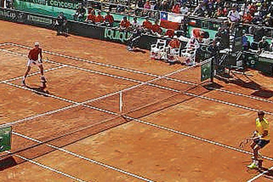 Tenis, Copa Davis