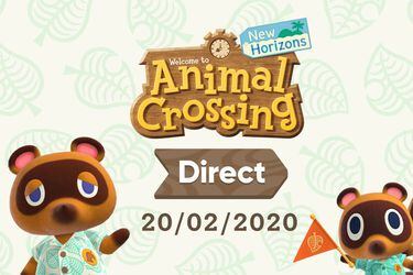 animal crossing direct