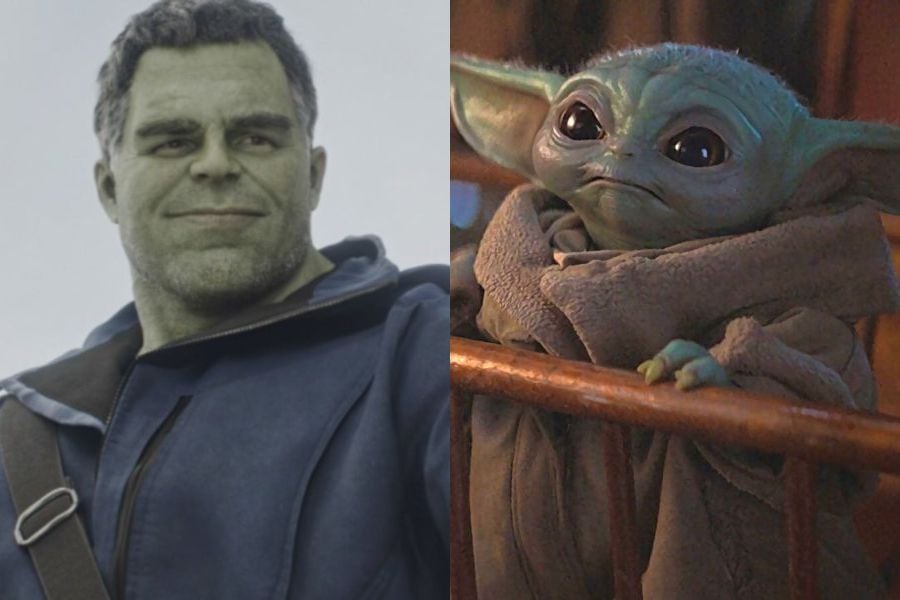 hulk yoda