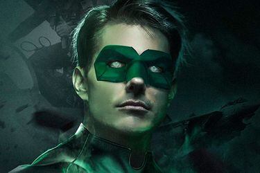 Tom Cruise habría descartado ser Green Lantern debido a que Hal Jordan moría en el anterior guión