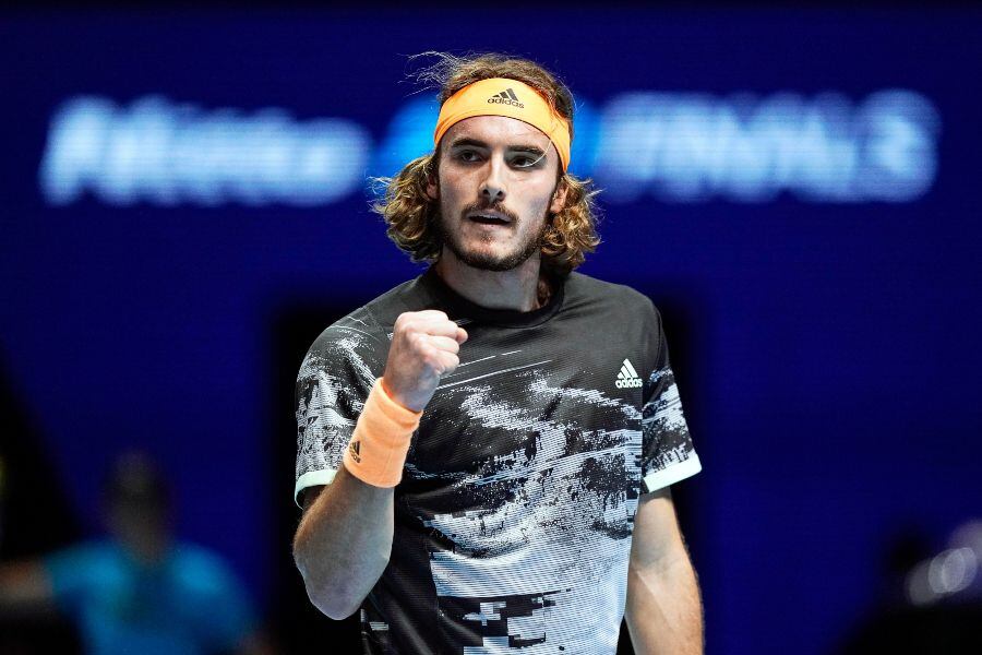 tsitsipas 2