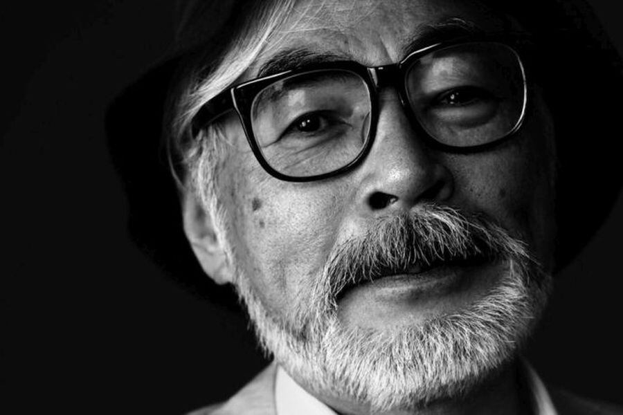 Hayao Miyazaki