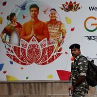 India remodela Nueva Delhi para cumbre del G20: los pobres dicen haber sido borrados del corazón de la urbe