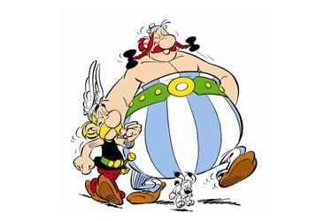 El retorno de Asterix: llega a Chile una reedición completa de su catálogo