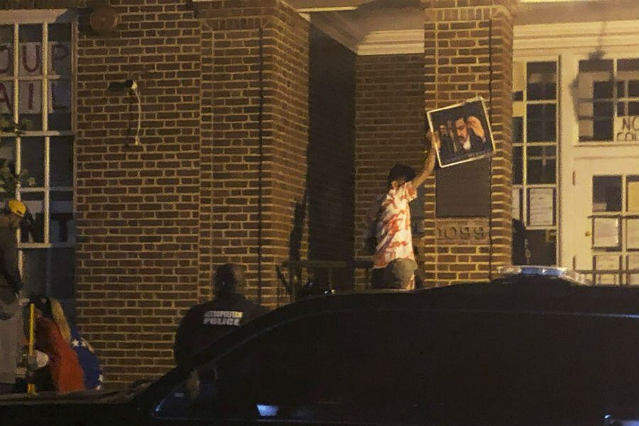 US_Venezuela_ Embassy (1240497)