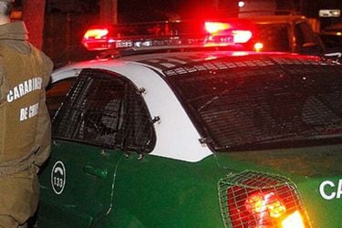 Frustran robo de vehículo tras portonazo en Las Condes: Carabineros detuvo a dos adolescentes