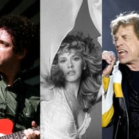 Estos son los 50 mejores cantantes de rock de la historia según Billboard