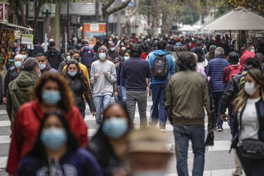 Balance Covid-19: Chile registra 4.050 casos nuevos y registra positividad de 12,90%