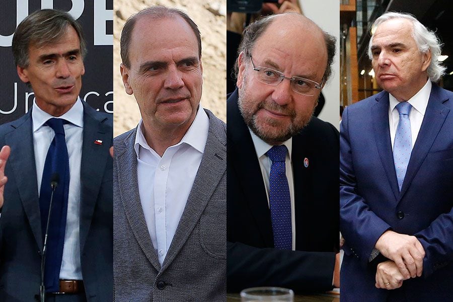 Cuatro-ministros