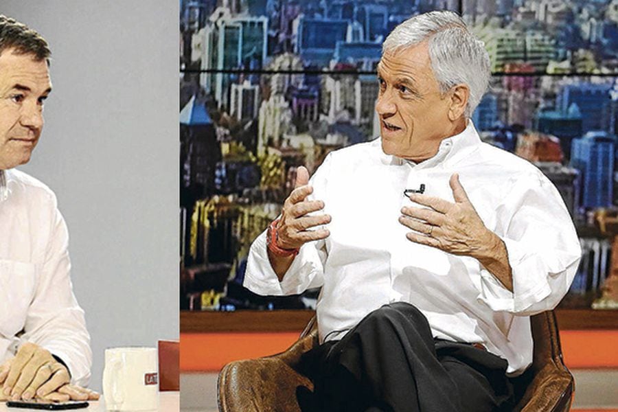 Piñera y Ossandón