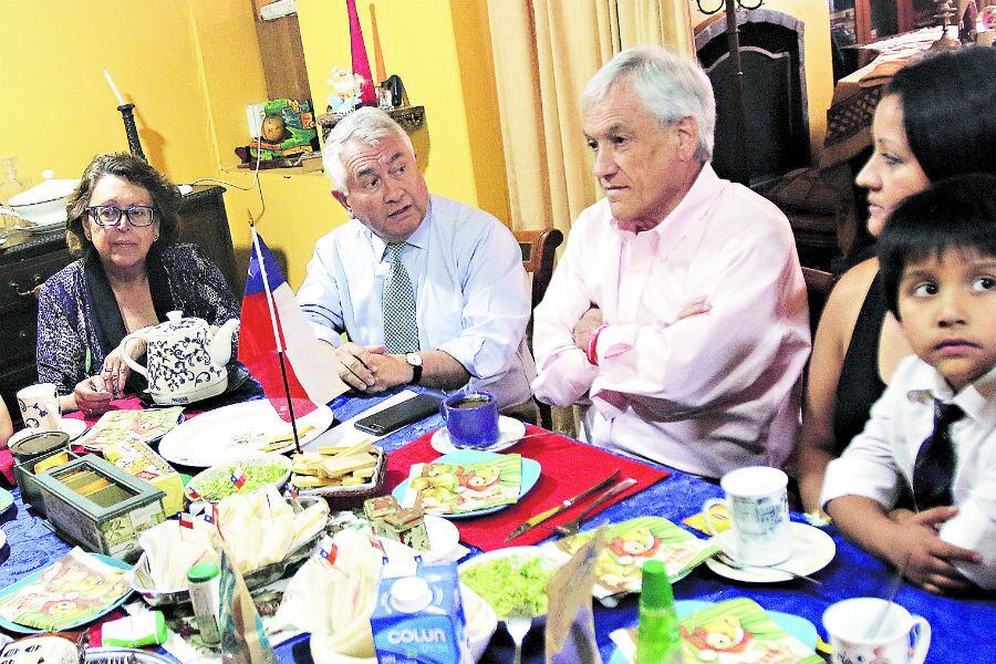 Imagen Piñera en Renca 39