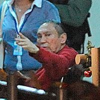 A los 83 años muere ex dictador panameño Manuel Antonio Noriega