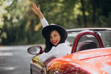 Las mujeres se convierten en el objetivo de las marcas de autos chinas