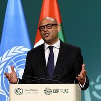 “Pasos de bebé”: la dura denuncia de la ONU por la actitud de los países frente al cambio climático