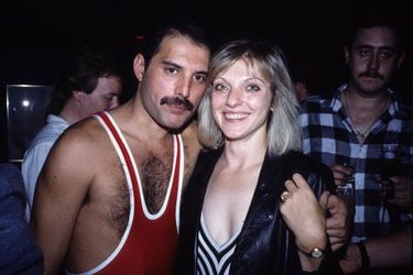 Así está hoy Mary Austin, la mujer que enamoró a Freddie Mercury y controla su legado