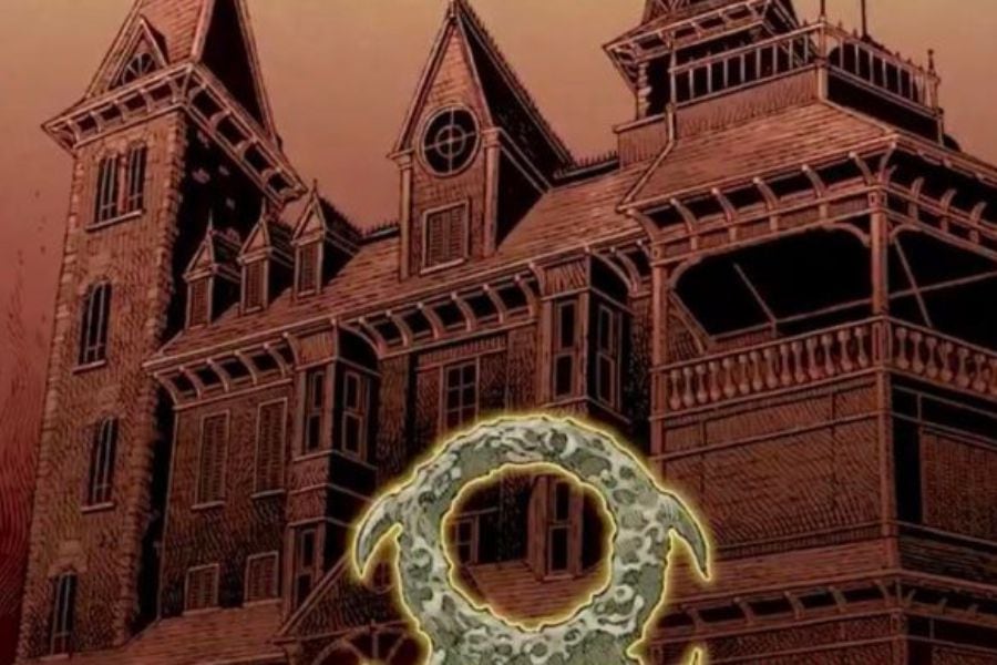 Locke & Key sandman (1)