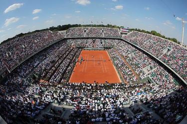 Roland Garros será olímpico: París 2024 anuncia al mítico recinto como la sede del tenis