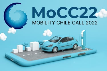 MoCC22: Qué es la electromovilidad y por qué Chile es epicentro de la movilidad sustentable