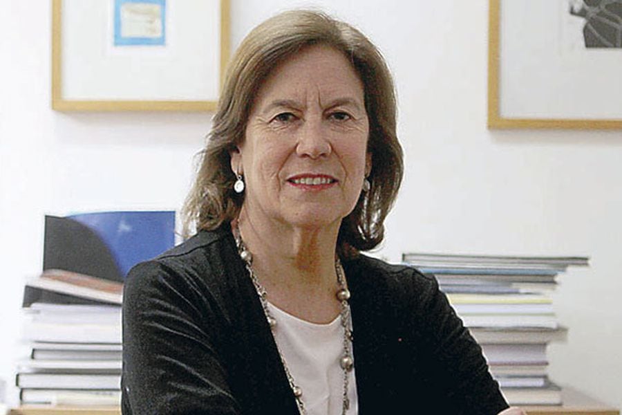 Mariana Aylwin 