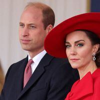 El difícil momento para el príncipe Guillermo tras la enfermedad de su esposa Kate Middleton