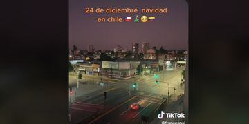 Navidad en Chile