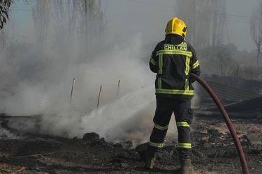 Incendios forestales: autoridades piden seguir los llamados de evacuación y advierten que las condiciones climáticas “son mucho más complejas” que las de 2017