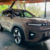 SsangYong Torres EVX: la versión 100% eléctrica del SUV coreano ya está aquí
