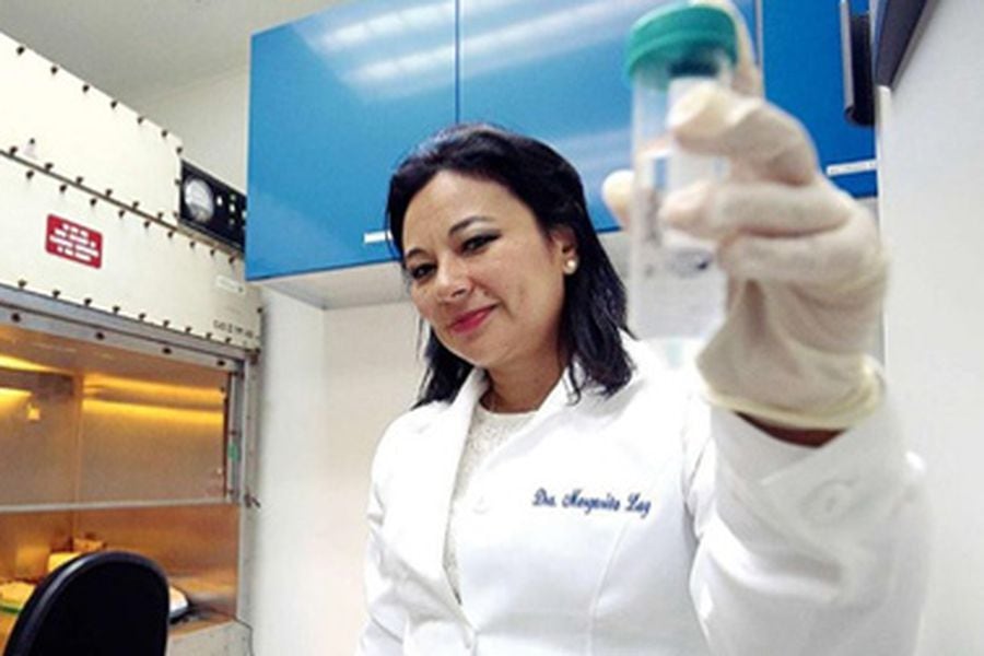 Margarita Lay Créditos Instituto Milenio de Inmunología e Inmunoterapia