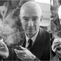 “No soy el único responsable de la bomba atómica”: cómo fue la visita de Robert Oppenheimer a Chile en 1962