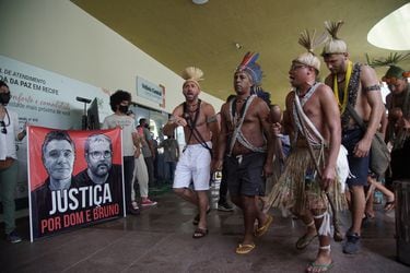 Brasil: La explosión de la criminalidad en la Amazonia de Bolsonaro